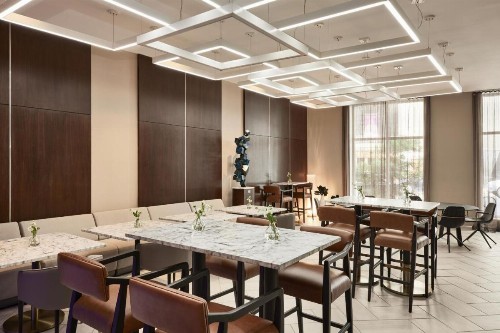AC Hotel by Marriott New Orleans French Quarter - image 2