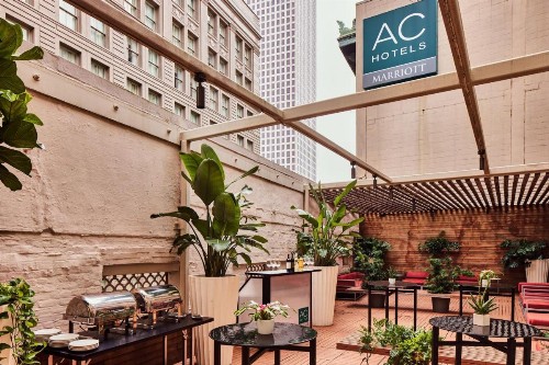 AC Hotel by Marriott New Orleans French Quarter - image 33
