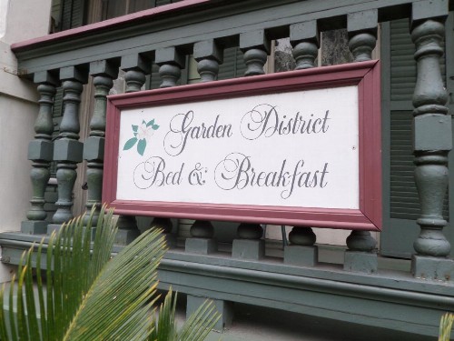 Garden District Bed and Breakfast - image 8