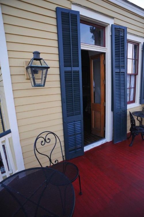 HH Whitney House - A Bed & Breakfast on the Historic Esplanade - image 30