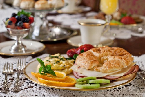 HH Whitney House - A Bed & Breakfast on the Historic Esplanade - image 36