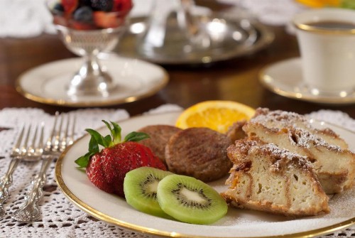 HH Whitney House - A Bed & Breakfast on the Historic Esplanade - image 38