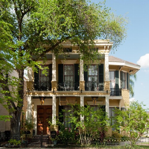 HH Whitney House - A Bed & Breakfast on the Historic Esplanade - image 39