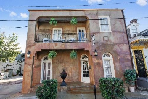 New Orleans Guest House