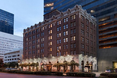 The Whitney Hotel