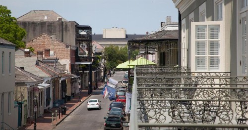 Bourbon Orleans Hotel - image 12