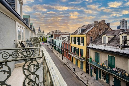 Bourbon Orleans Hotel - image 14