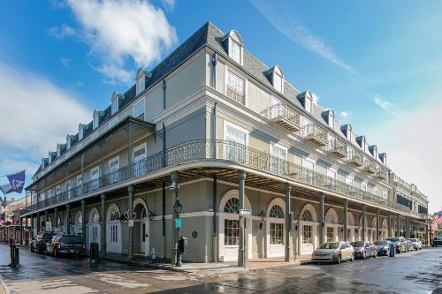 Bourbon Orleans Hotel - image 15