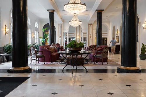 Bourbon Orleans Hotel - image 18