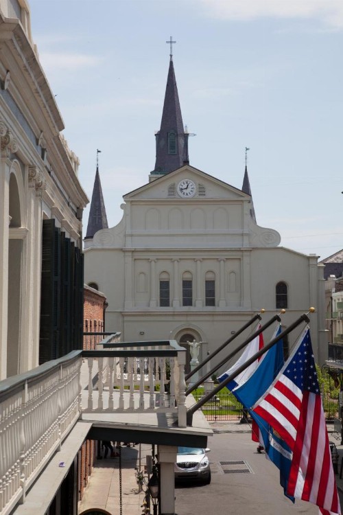Bourbon Orleans Hotel - image 20