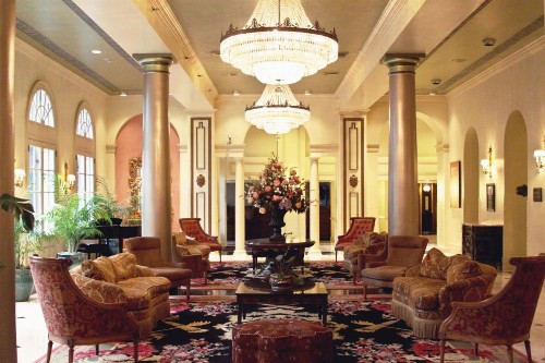 Bourbon Orleans Hotel - image 23