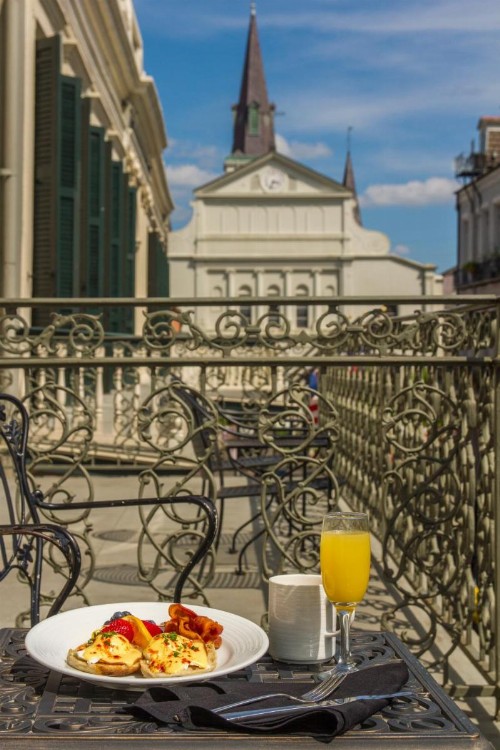 Bourbon Orleans Hotel - image 24