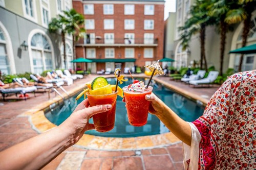 Bourbon Orleans Hotel - image 34