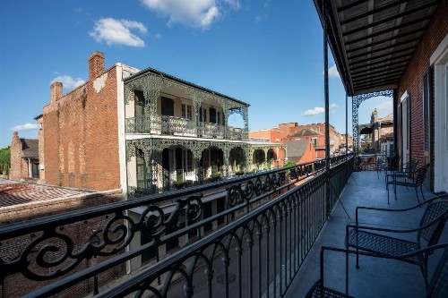 Bourbon Orleans Hotel - image 35