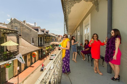 Bourbon Orleans Hotel - image 36