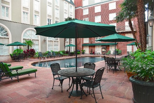 Bourbon Orleans Hotel - image 40