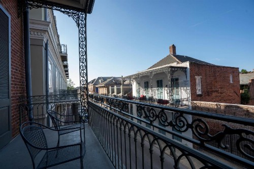 Bourbon Orleans Hotel - image 41