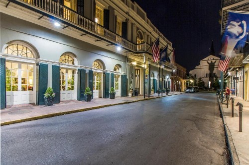Bourbon Orleans Hotel - image 44