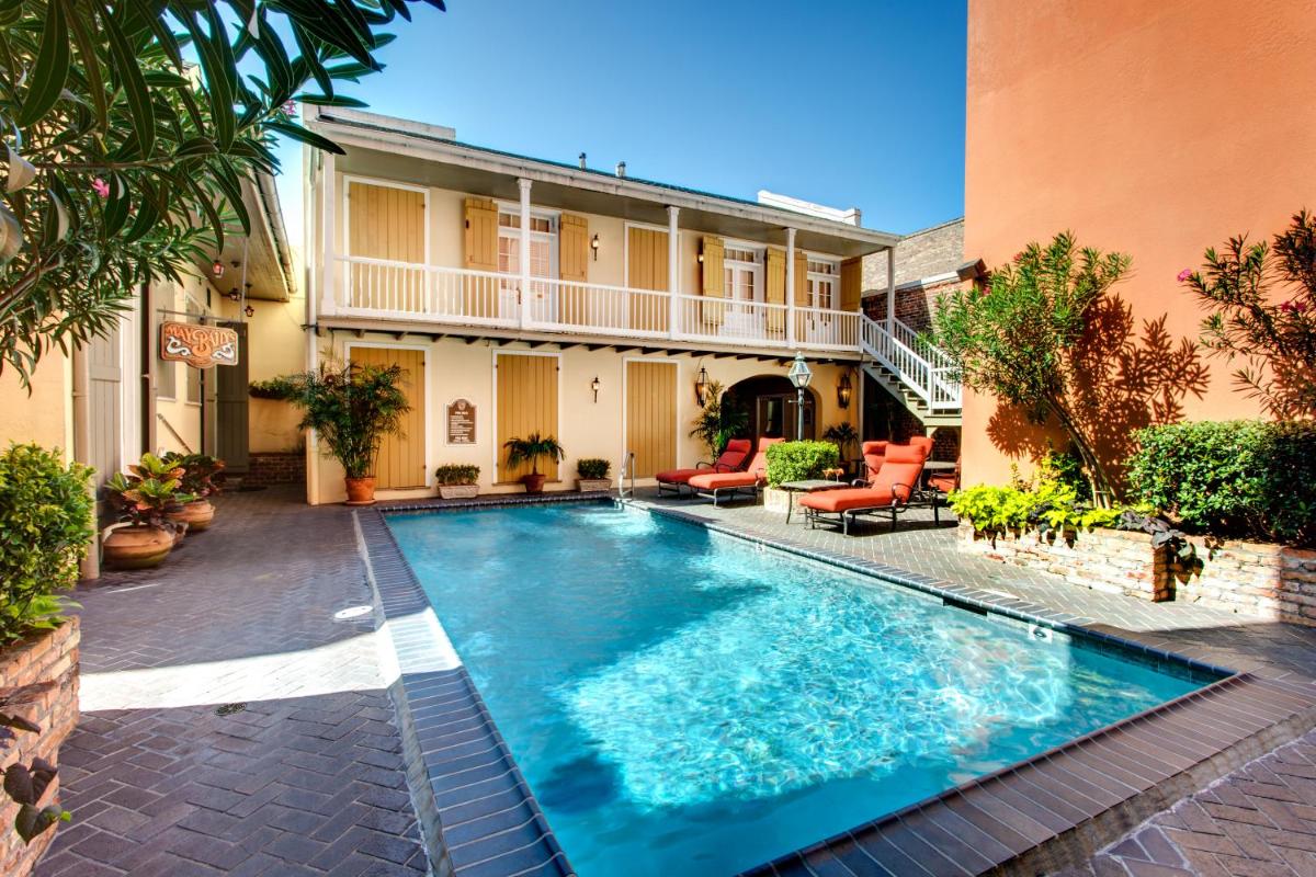 Dauphine Orleans Hotel - image 2