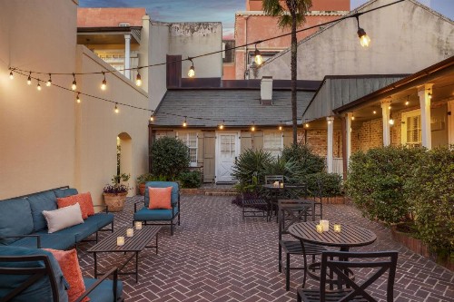 Dauphine Orleans Hotel - image 23