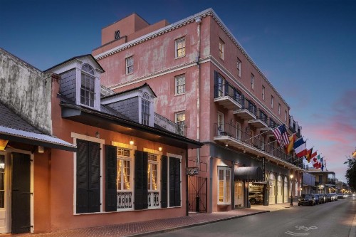 Dauphine Orleans Hotel - image 24