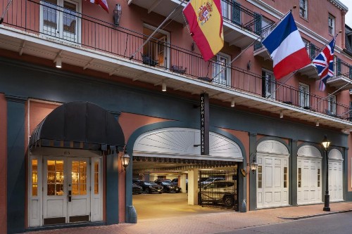 Dauphine Orleans Hotel - image 25