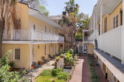 Dauphine Orleans Hotel - image 27