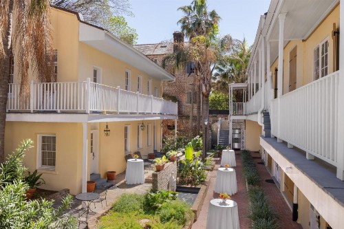 Dauphine Orleans Hotel - image 28