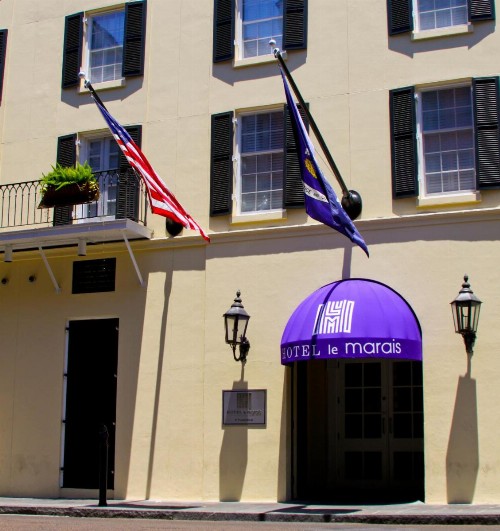 Hotel Le Marais - image 18