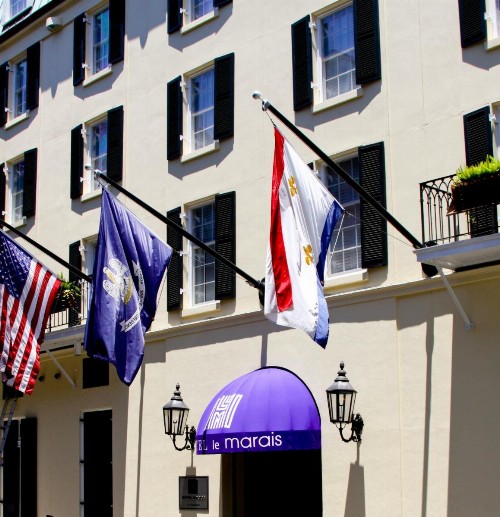 Hotel Le Marais - image 19