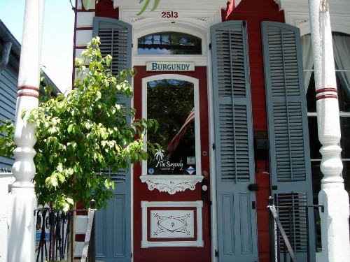 The Burgundy Bed and Breakfast - image 16