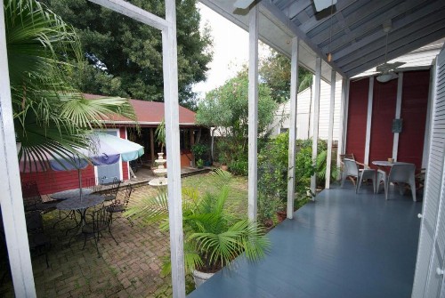 The Burgundy Bed and Breakfast - image 32