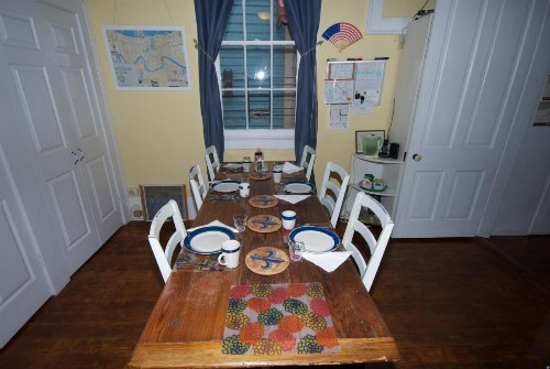The Burgundy Bed and Breakfast - image 35
