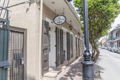 Inn on Ursulines a French Quarter Guest Houses Property
