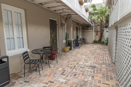 Inn on Ursulines a French Quarter Guest Houses Property - image 19