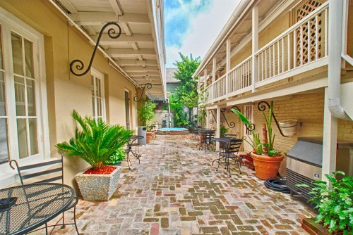 Inn on Ursulines a French Quarter Guest Houses Property - image 2