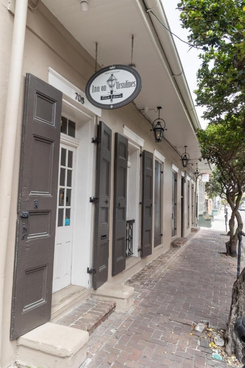 Inn on Ursulines a French Quarter Guest Houses Property - image 30