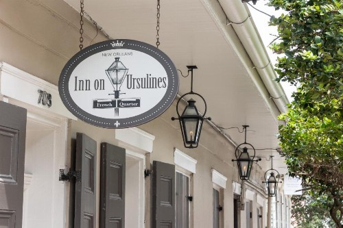 Inn on Ursulines a French Quarter Guest Houses Property - image 32