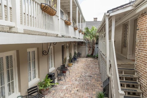 Inn on Ursulines a French Quarter Guest Houses Property - image 35