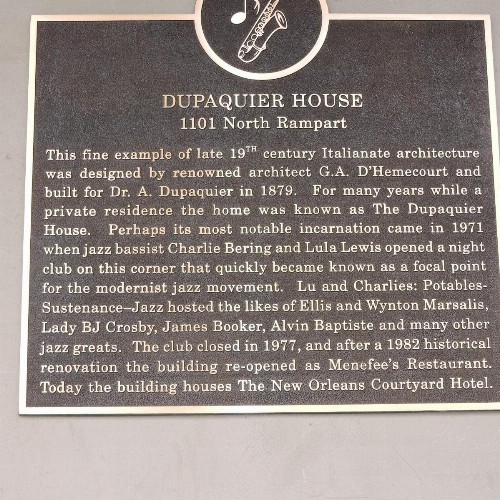 New Orleans Courtyard Hotel - image 11