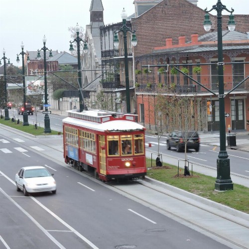 New Orleans Courtyard Hotel - image 12