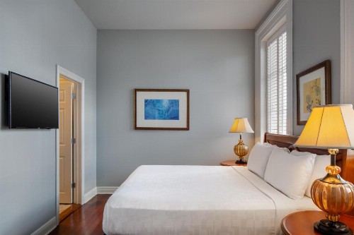New Orleans Courtyard Hotel - image 22