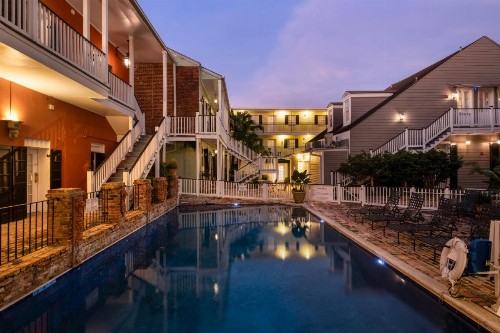 New Orleans Courtyard Hotel - image 24