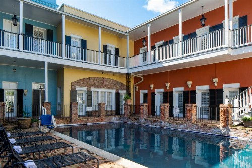 New Orleans Courtyard Hotel - image 6