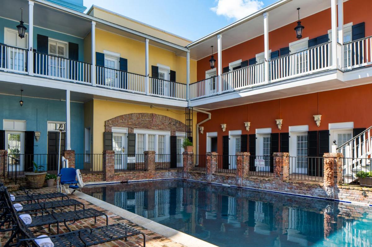 New Orleans Courtyard Hotel - image 6