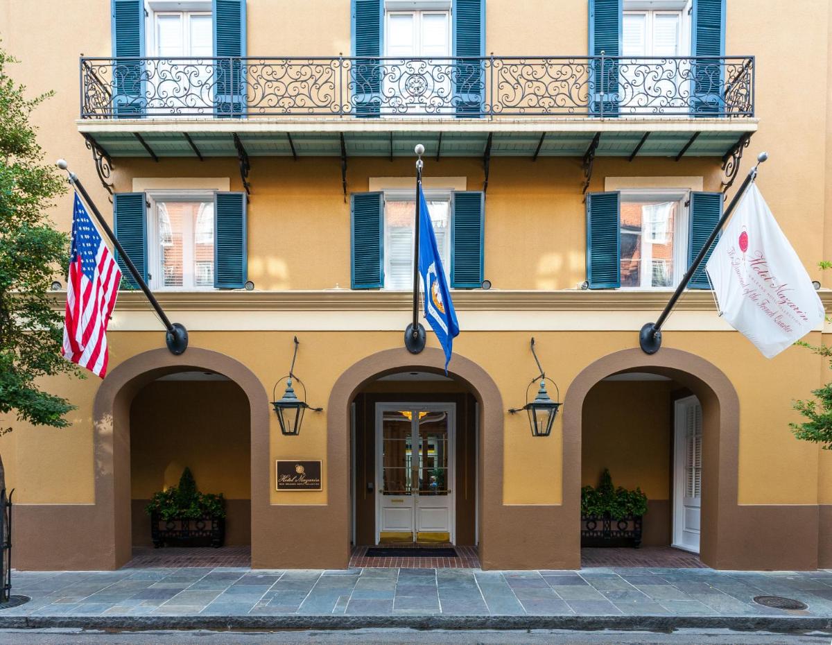 Hotel Mazarin - main image