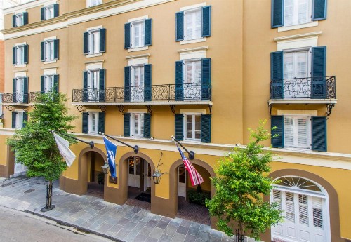 Hotel Mazarin - image 17