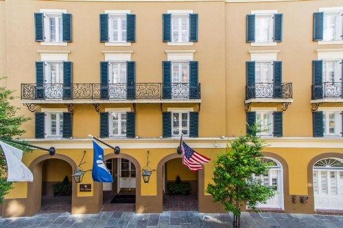 Hotel Mazarin - image 43