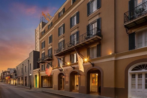 Hotel Mazarin - image 47