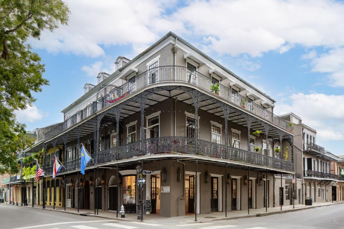Hotel Royal New Orleans - main image